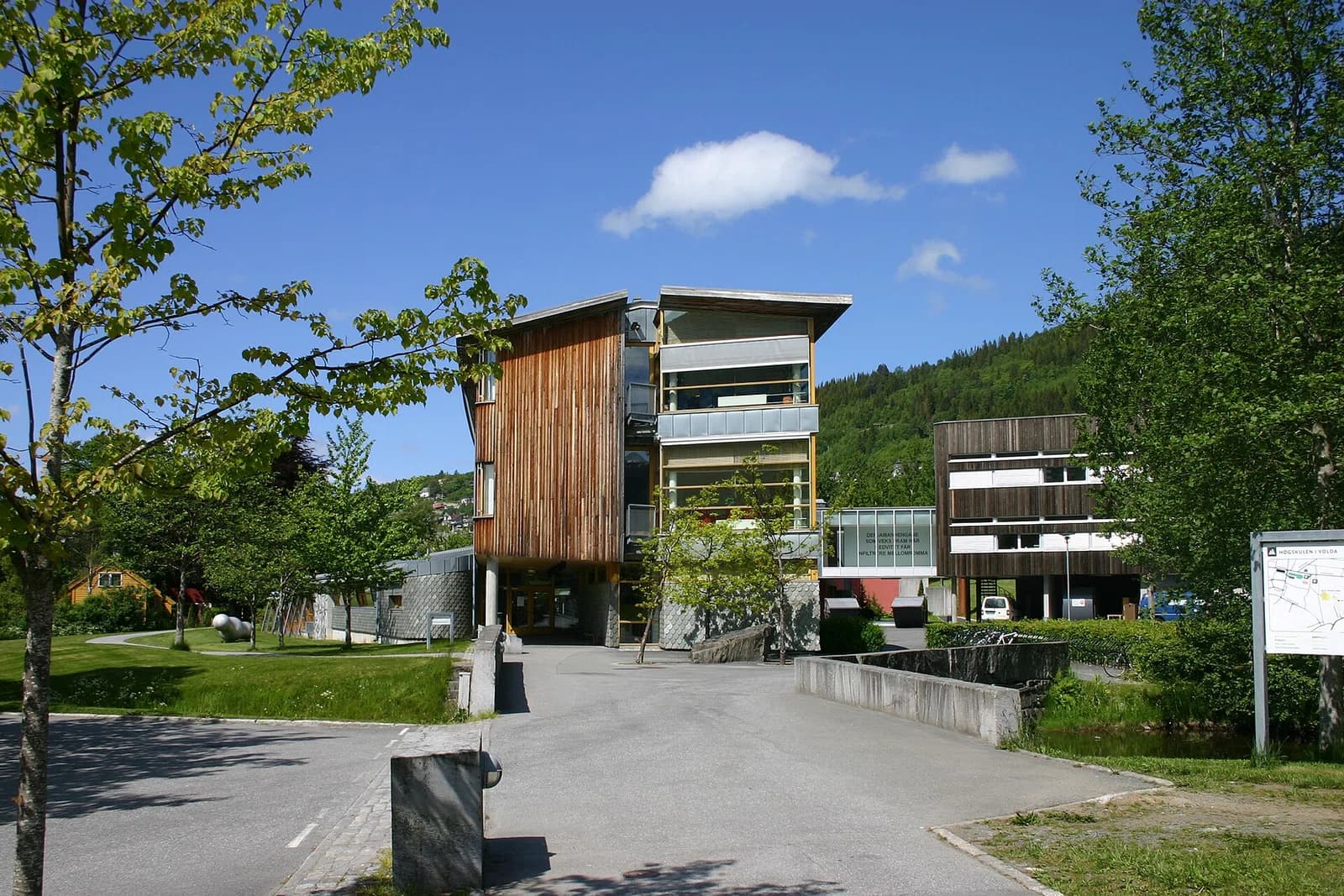 Volda University College
