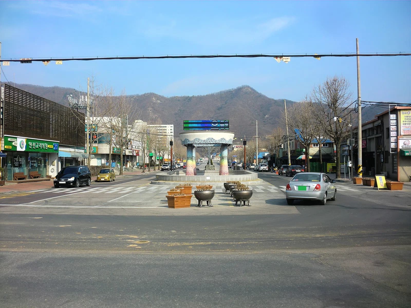 Yeoncheon County