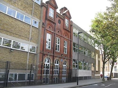 The Camden School for Girls