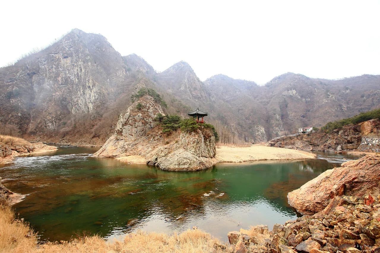 Yeongdong County