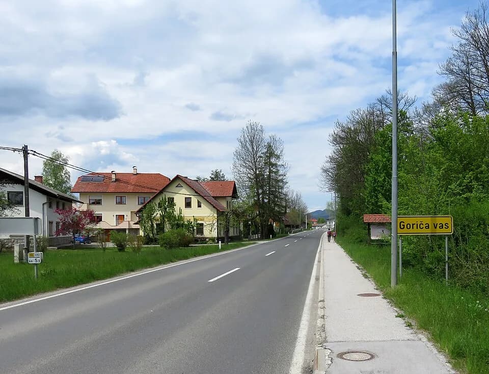 Goriča Vas