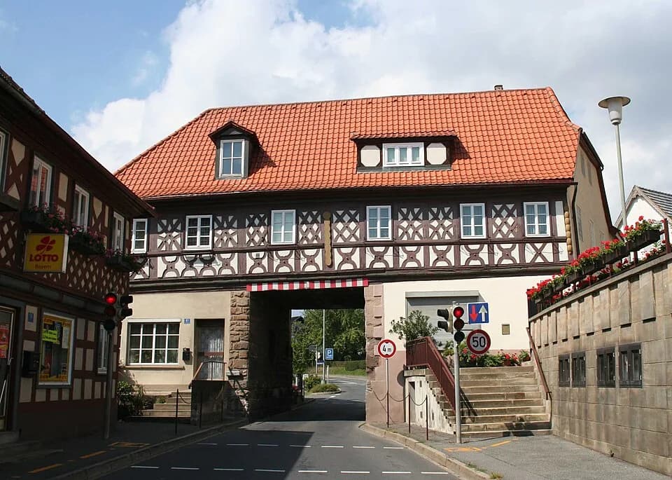 Marktzeuln