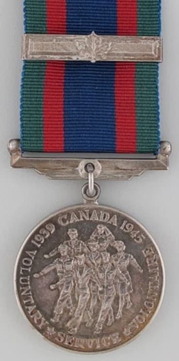 Canadian Volunteer Service Medal