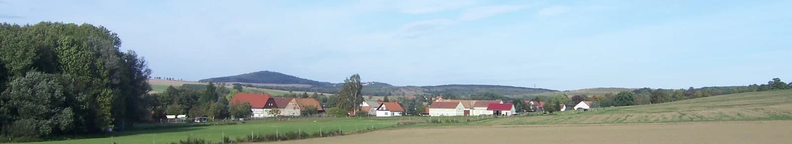 Schönau-Berzdorf auf dem Eigen