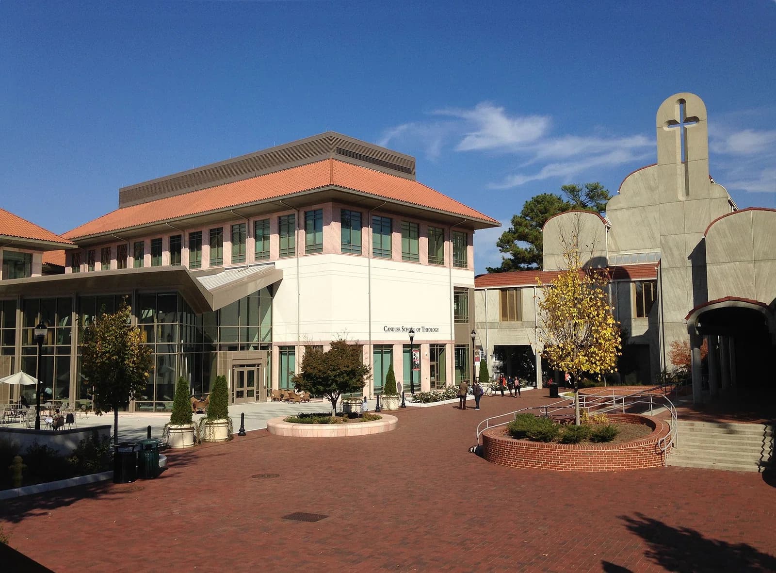 Candler School of Theology