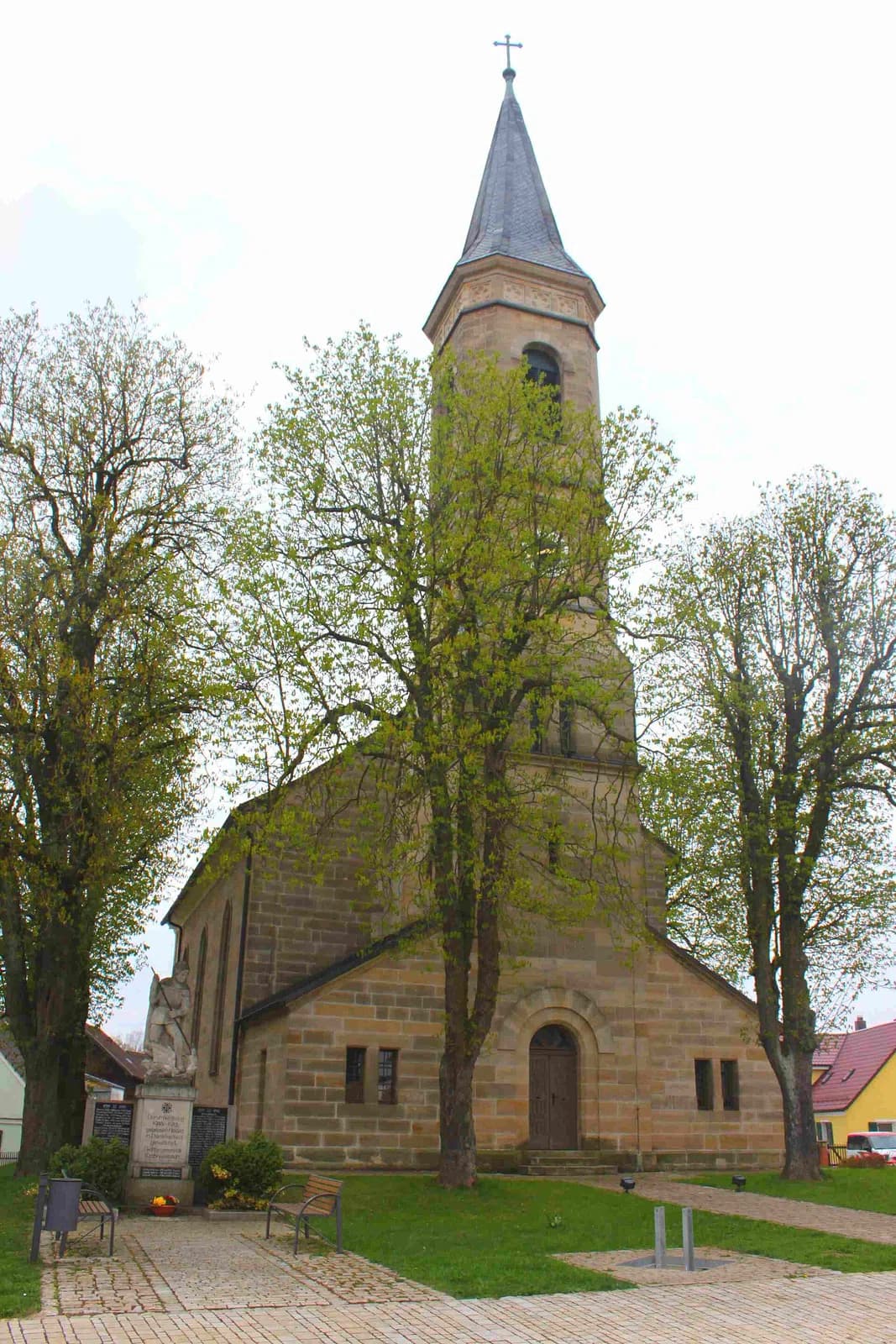 Kirchenlaibach