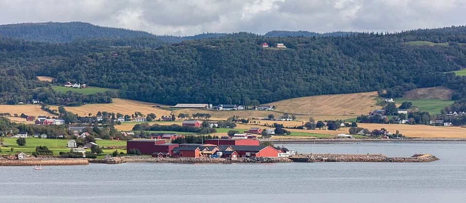 Stadsbygd