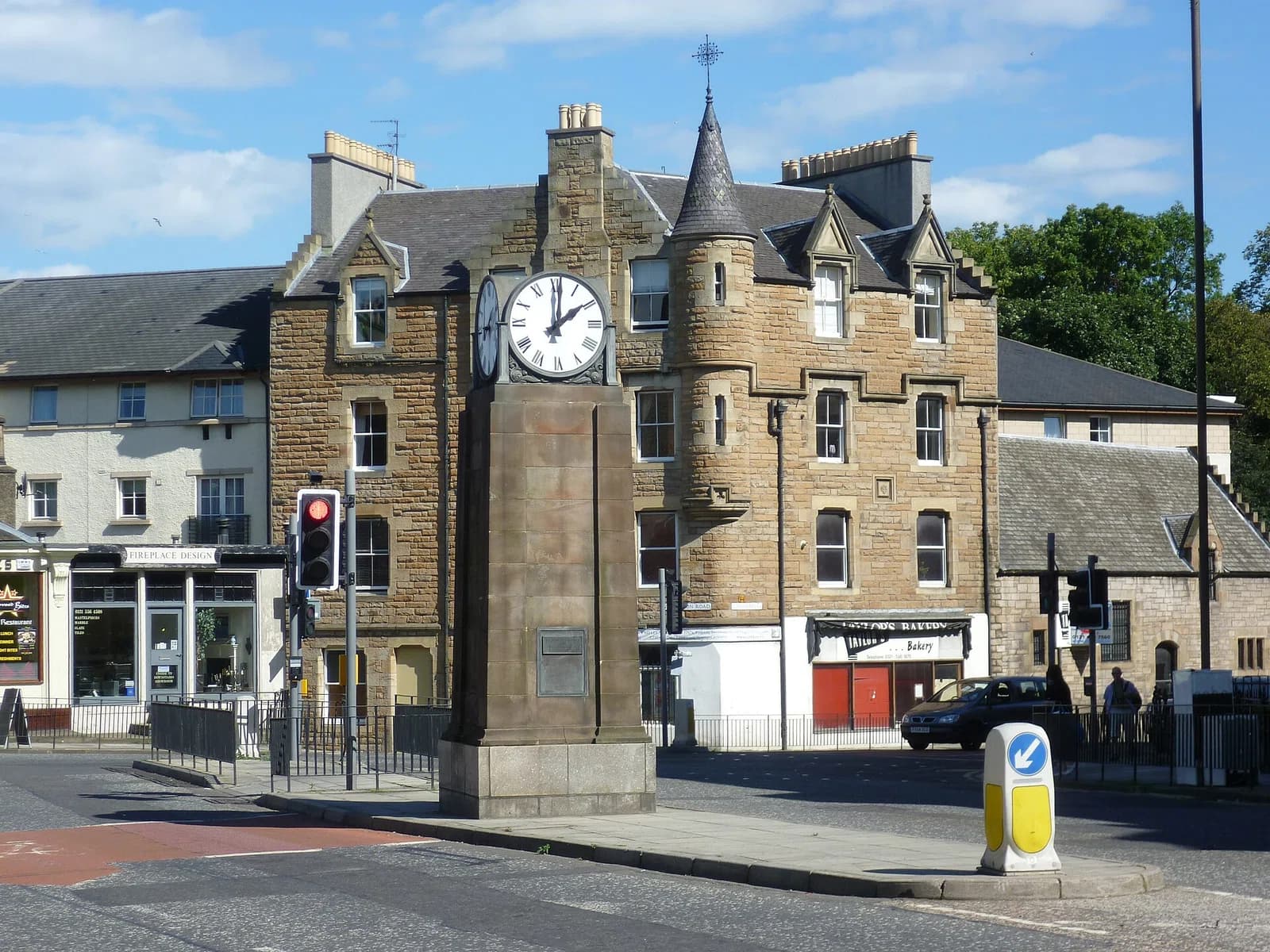 Canonmills