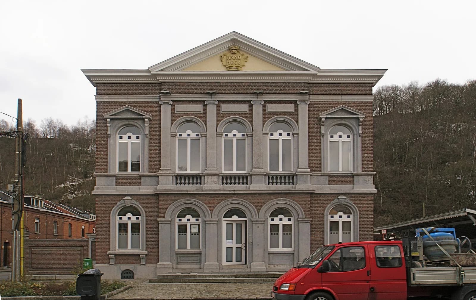 Chaudfontaine