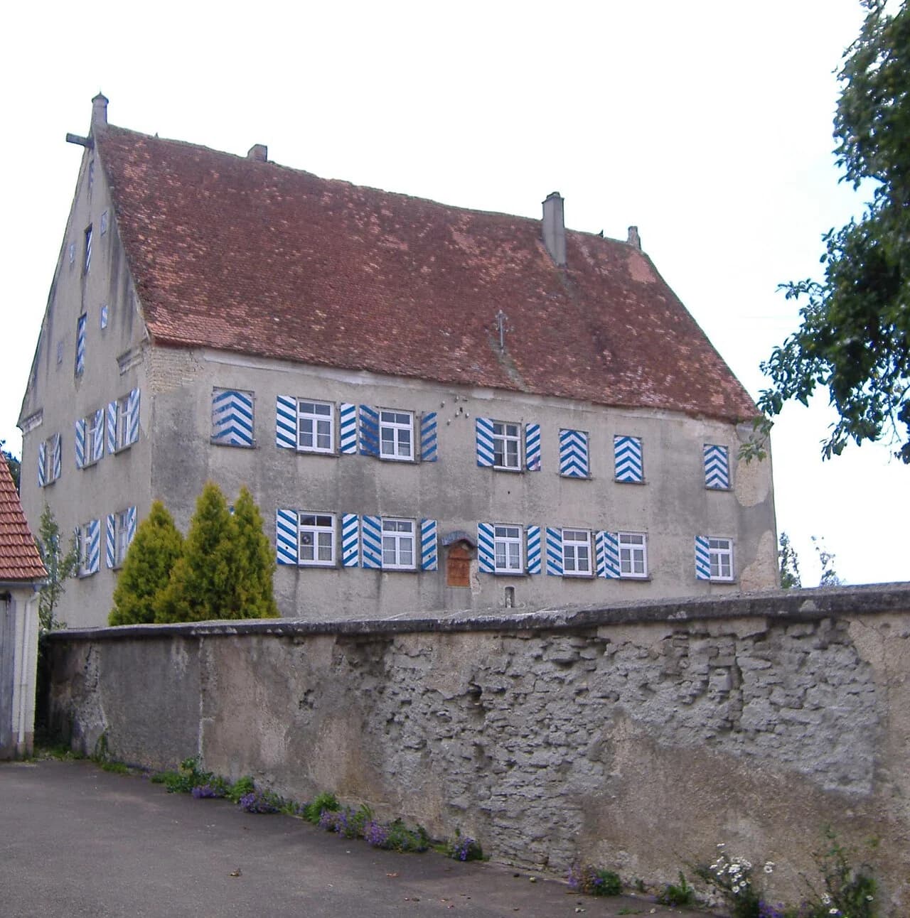 Bachhagel