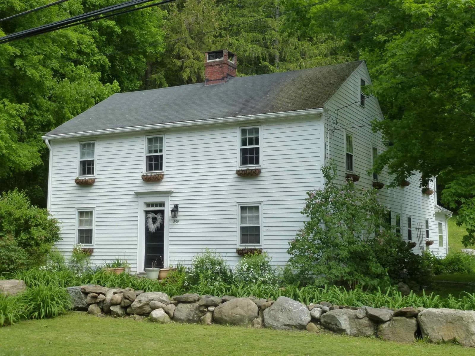 Canton Center Historic District