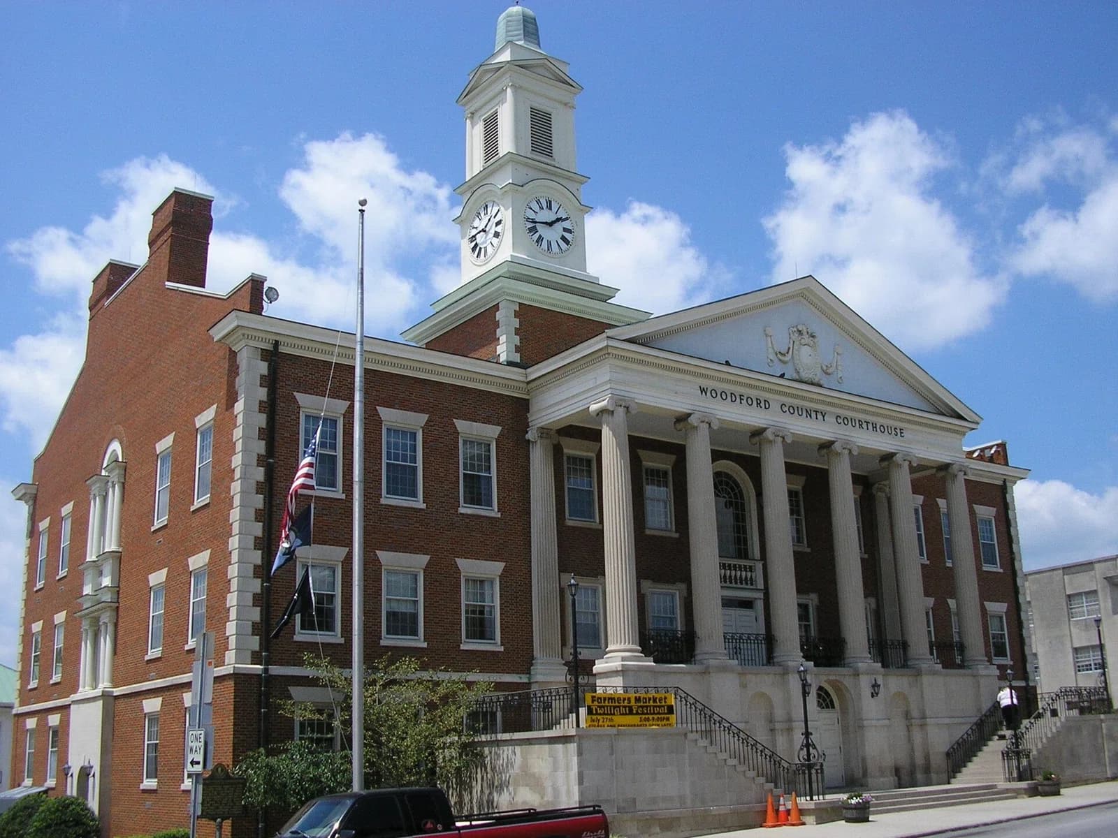 Woodford County