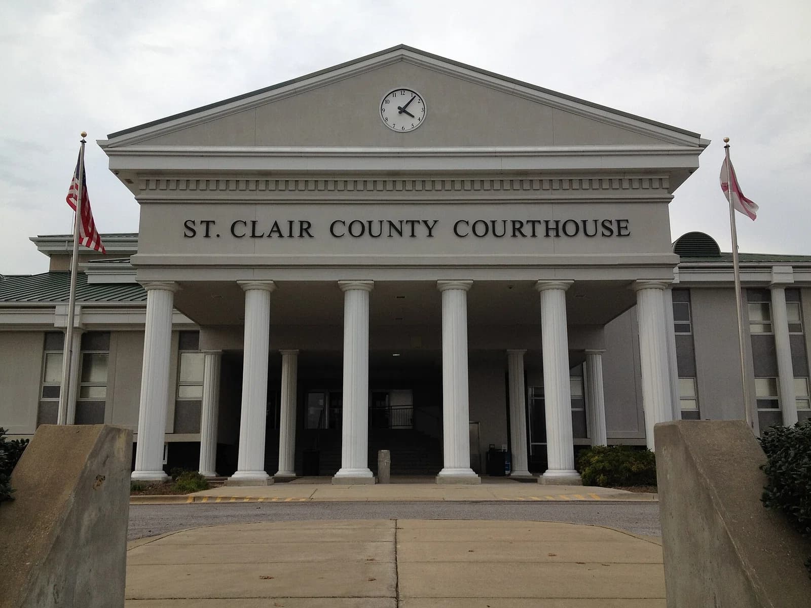 St. Clair County