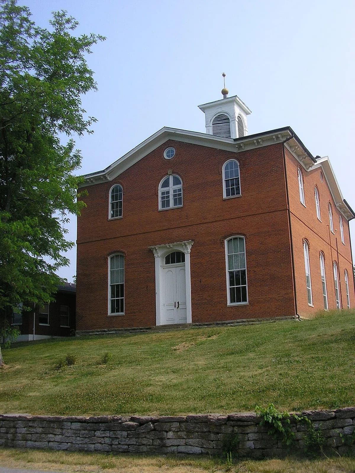 Robertson County