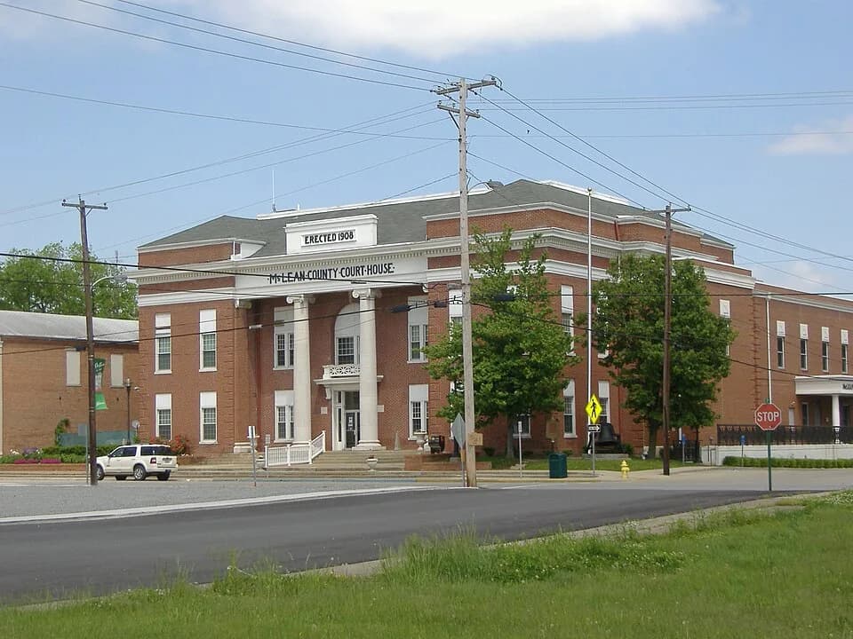 McLean County