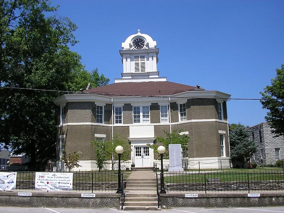 Morgan County