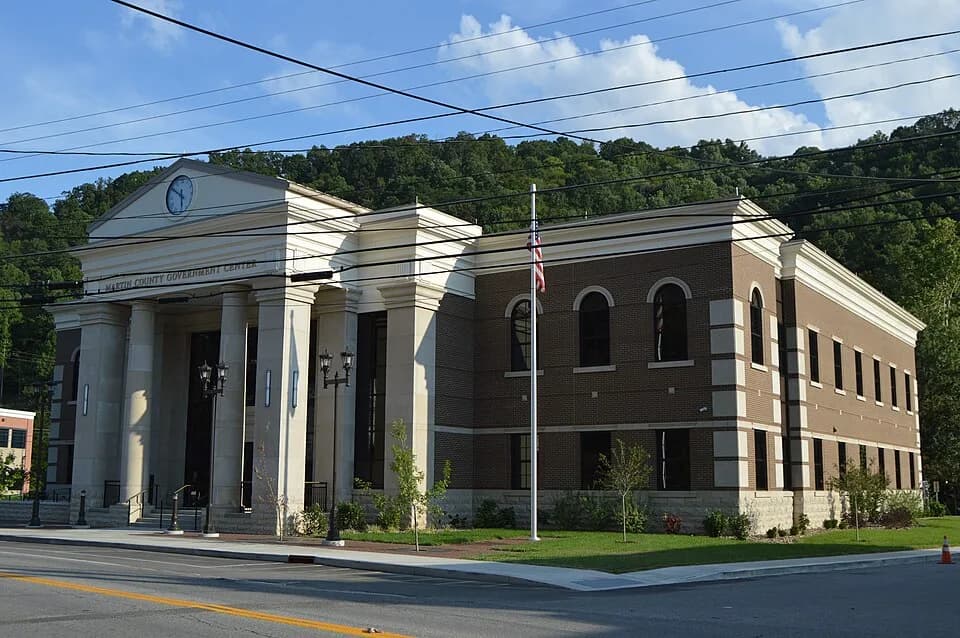 Martin County