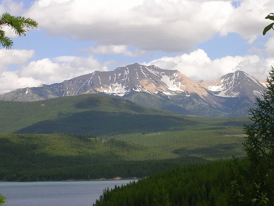Flathead Reservation
