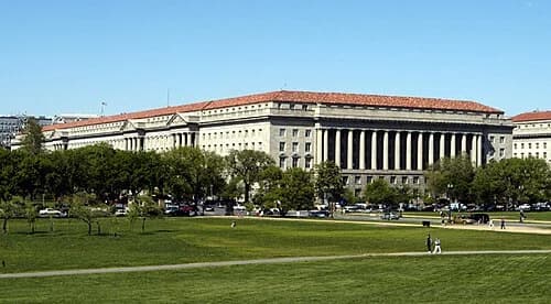 United States Department of Commerce