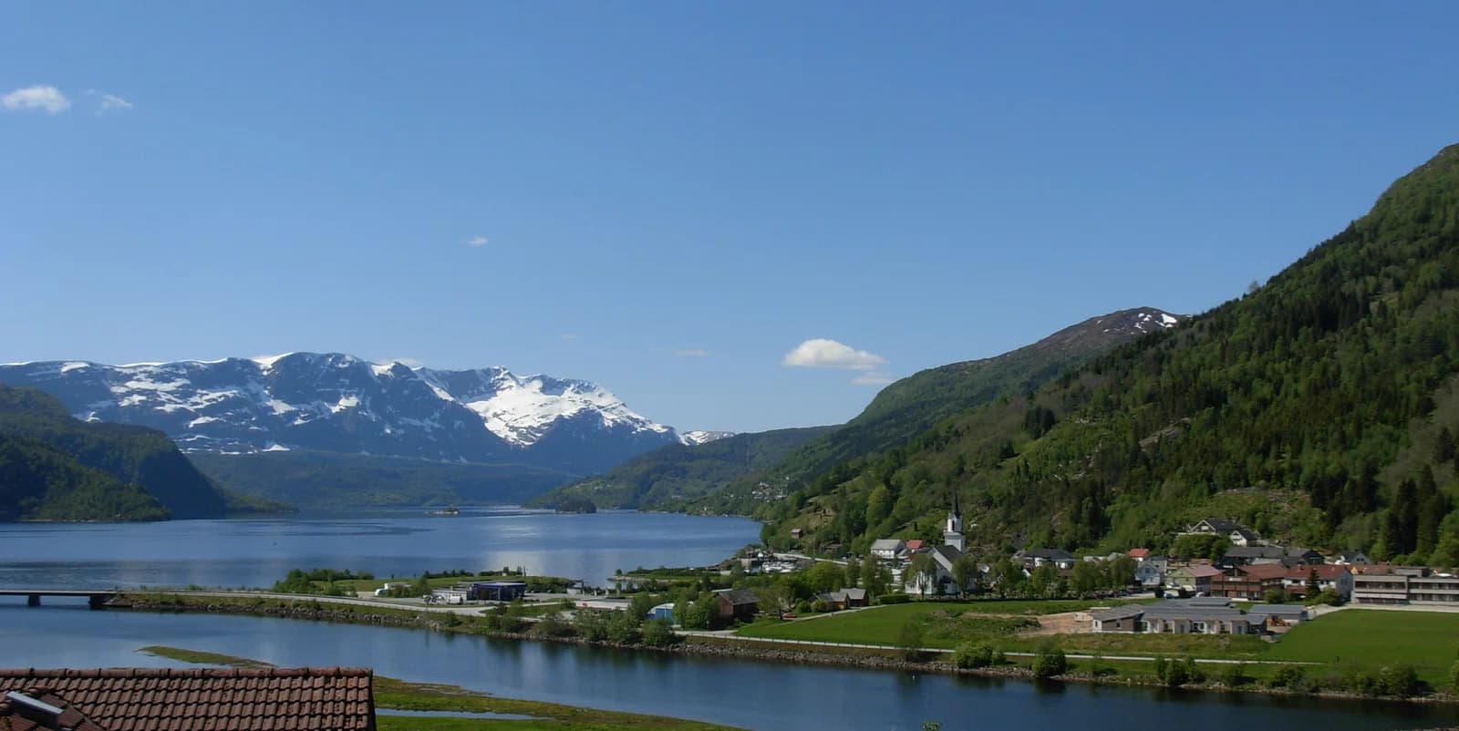 Naustdal Municipality
