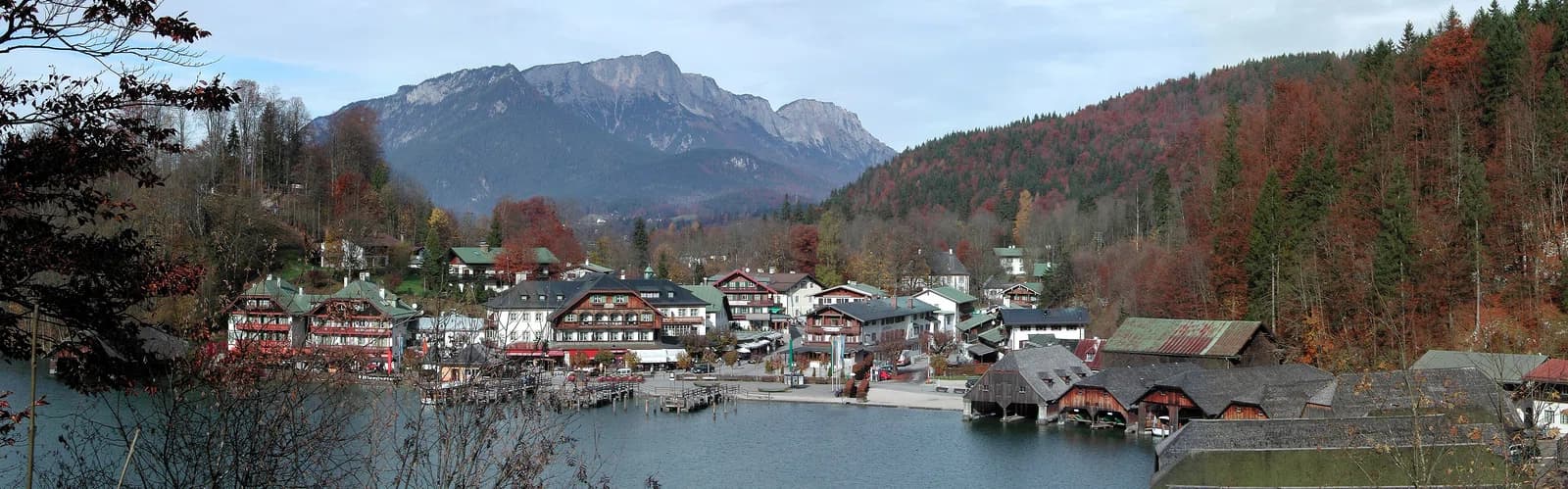 Schönau am Königssee
