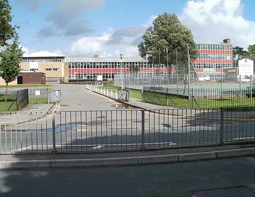 Cardiff High School
