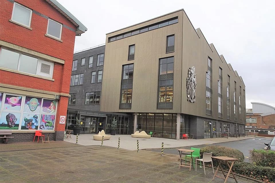 Cardiff School of Art & Design