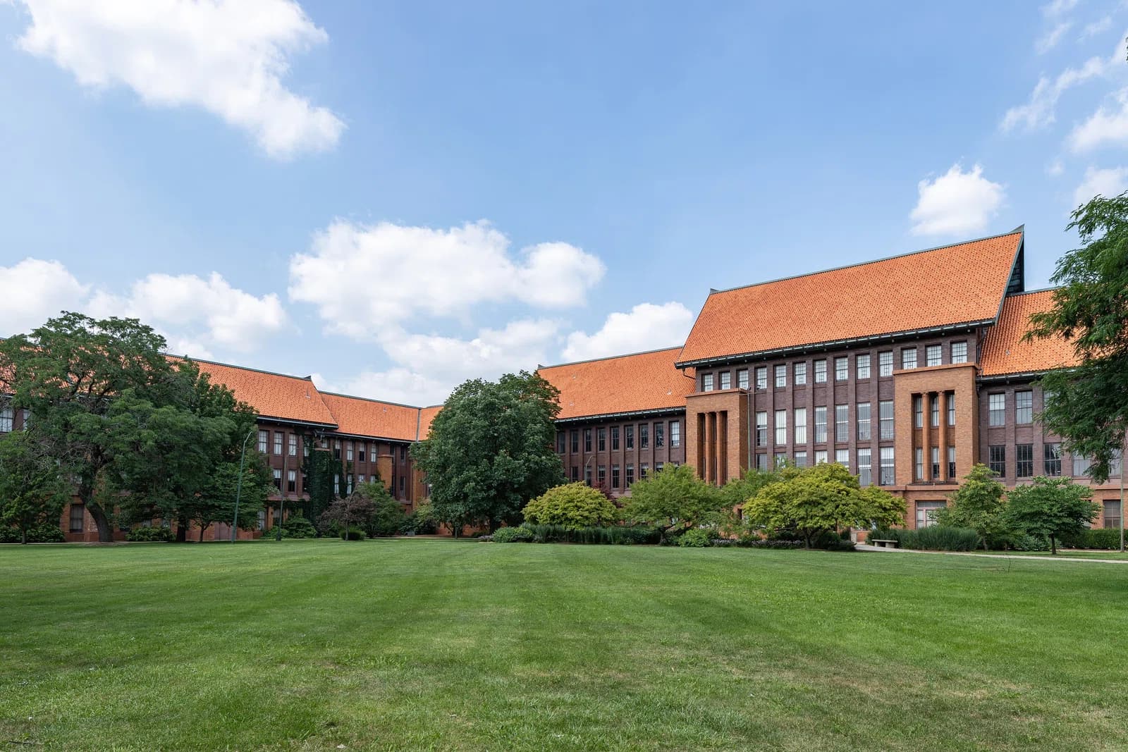 Carl Schurz High School