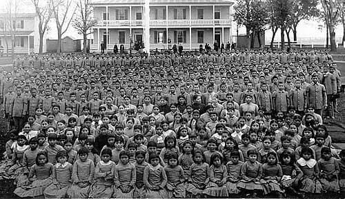 Carlisle Indian Industrial School