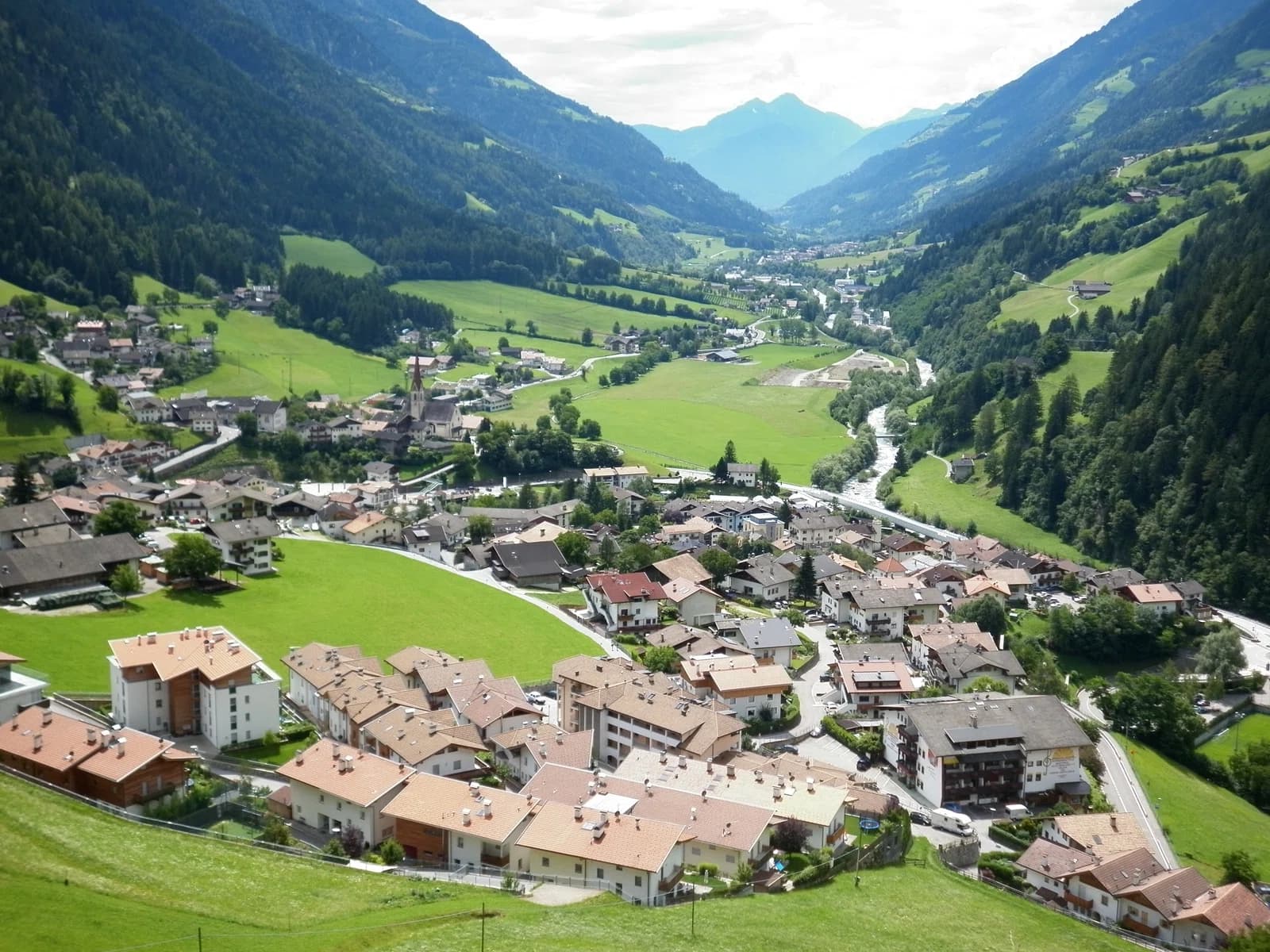Sankt Leonhard in Passeier