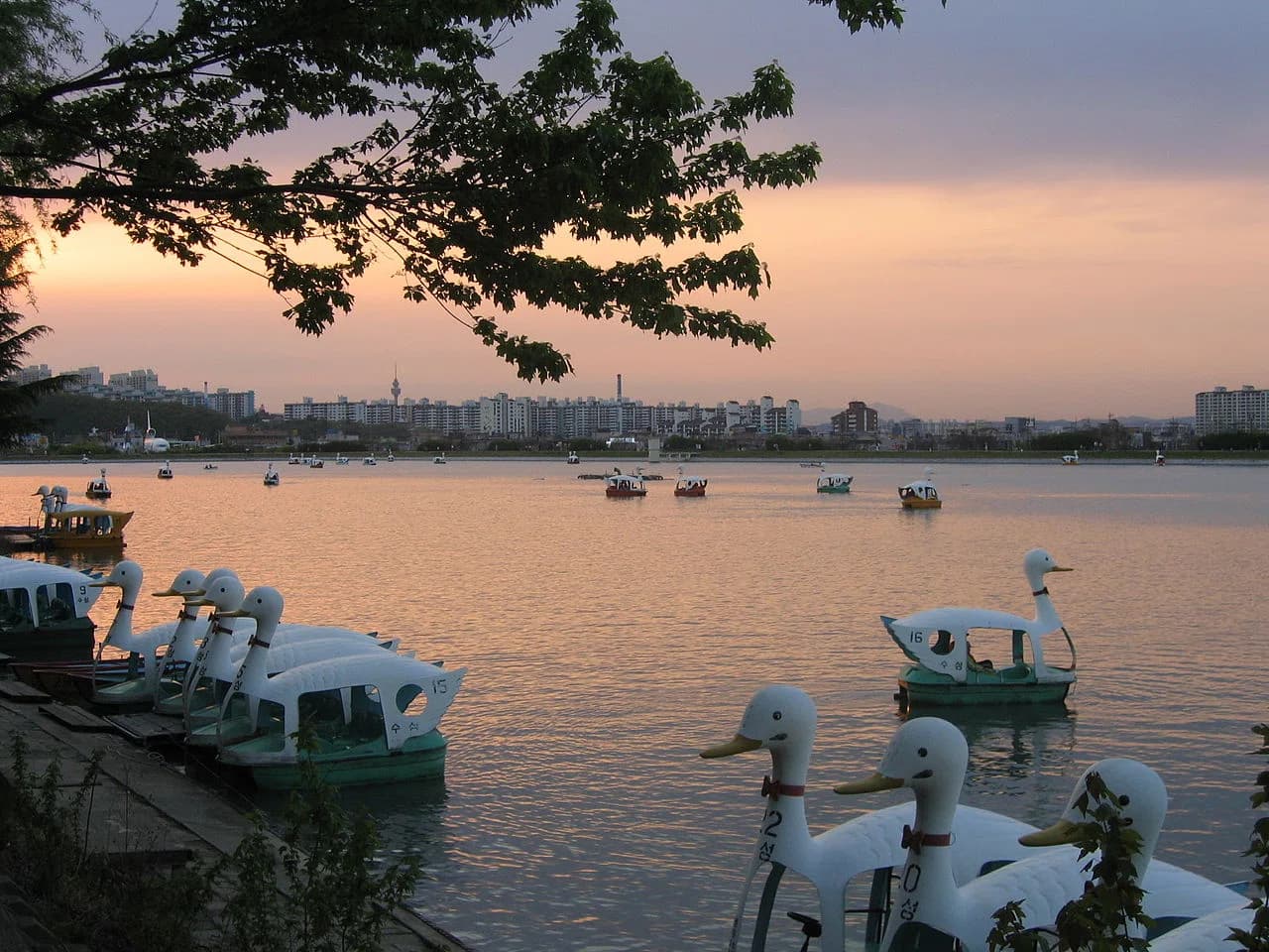 Suseong District