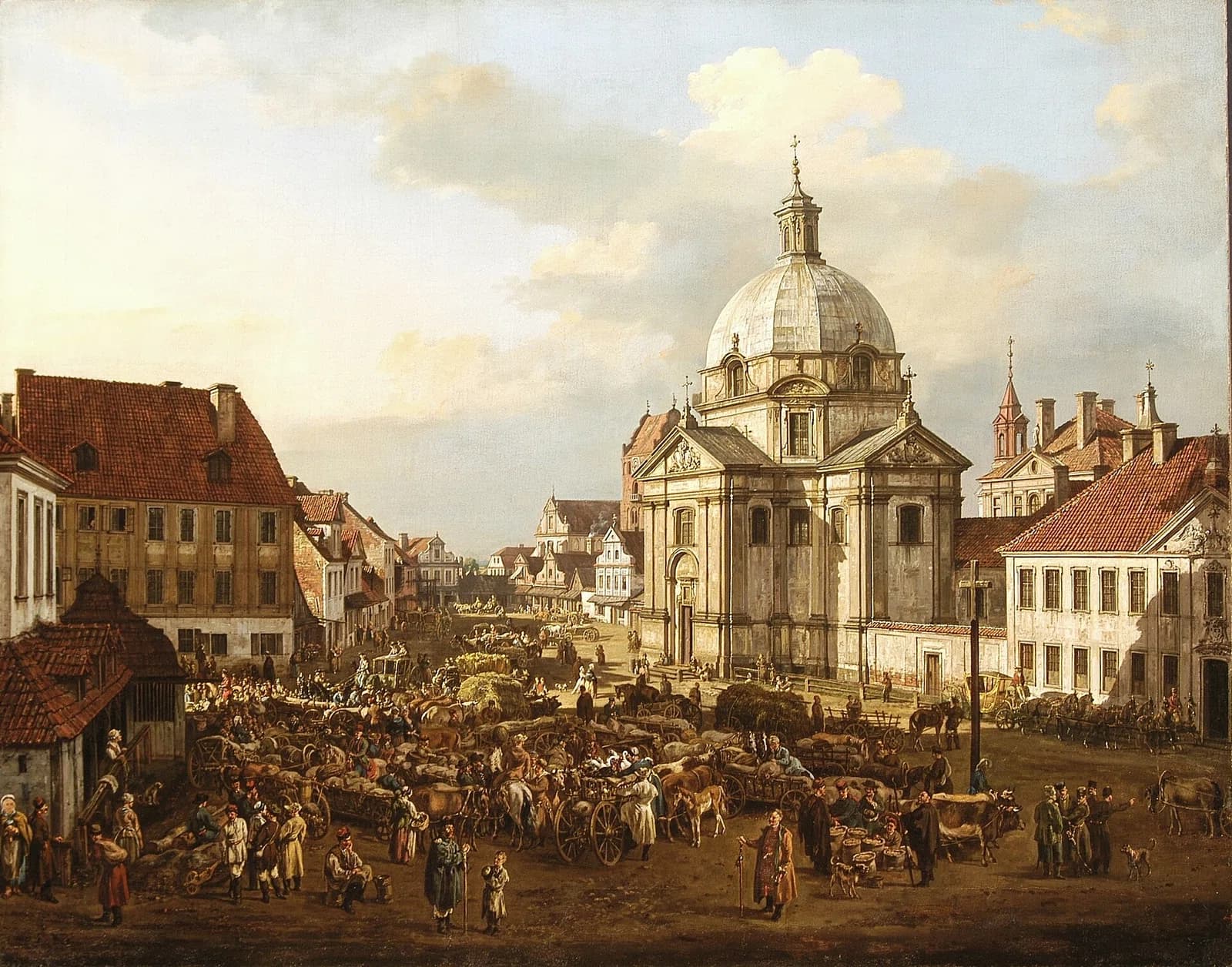 Jesuit College, Warsaw