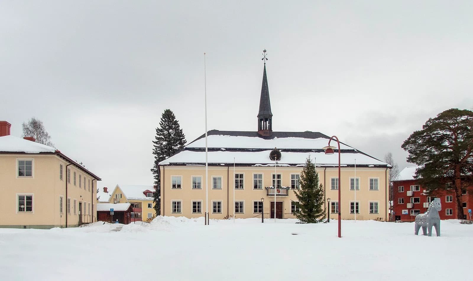 Rättvik Municipality