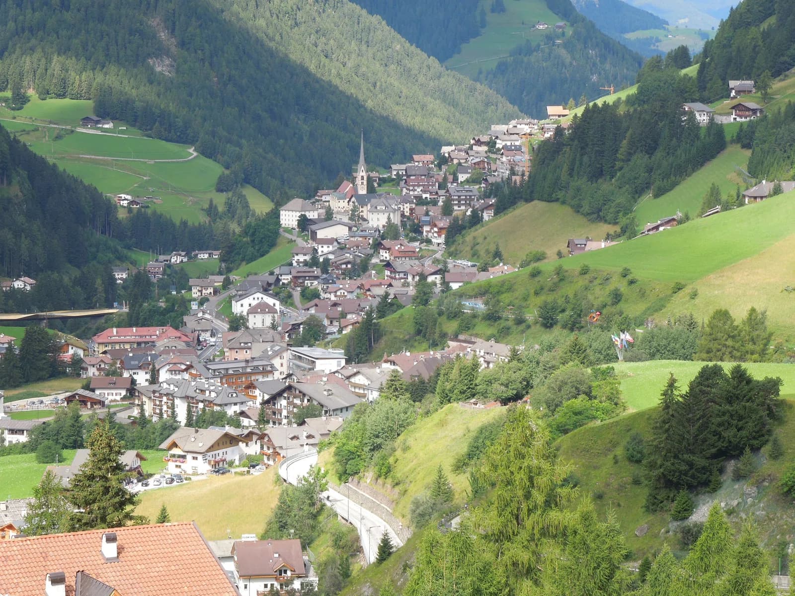 Santa Cristina - Gherdëina