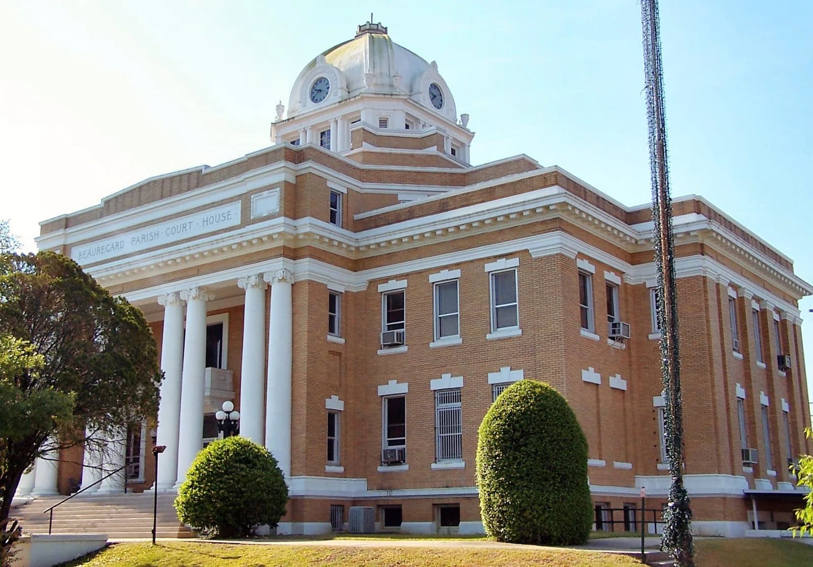 Beauregard Parish