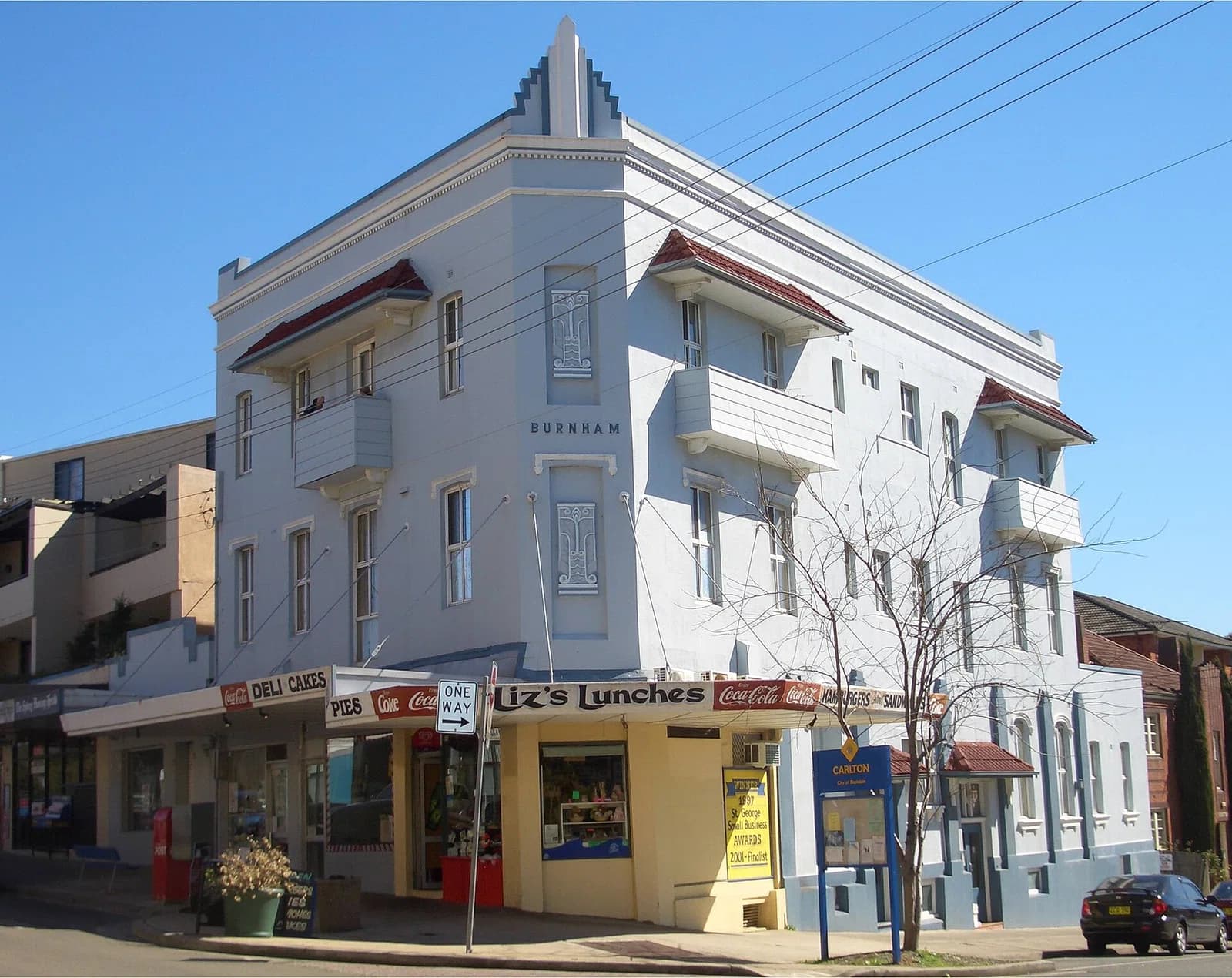 Carlton