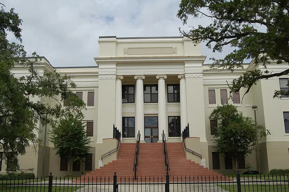 Iberville Parish