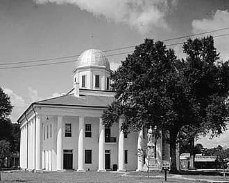 East Feliciana Parish