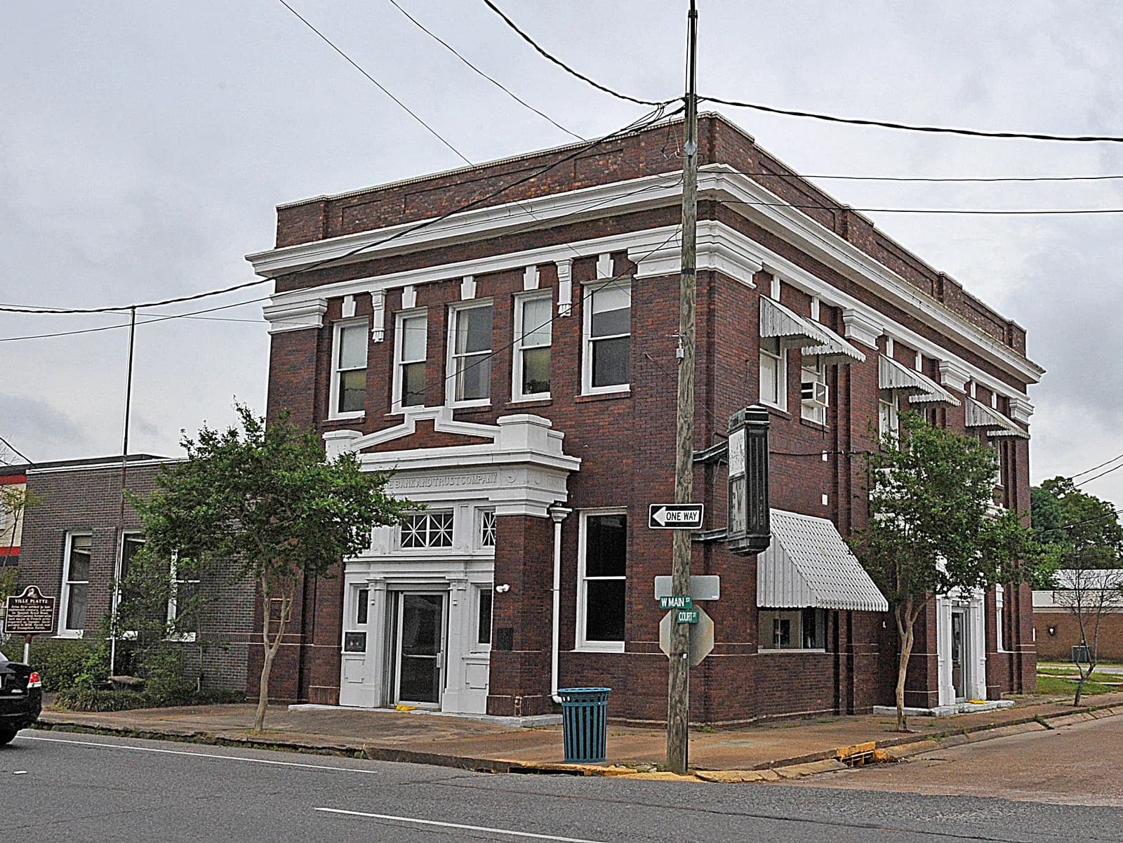 Evangeline Parish