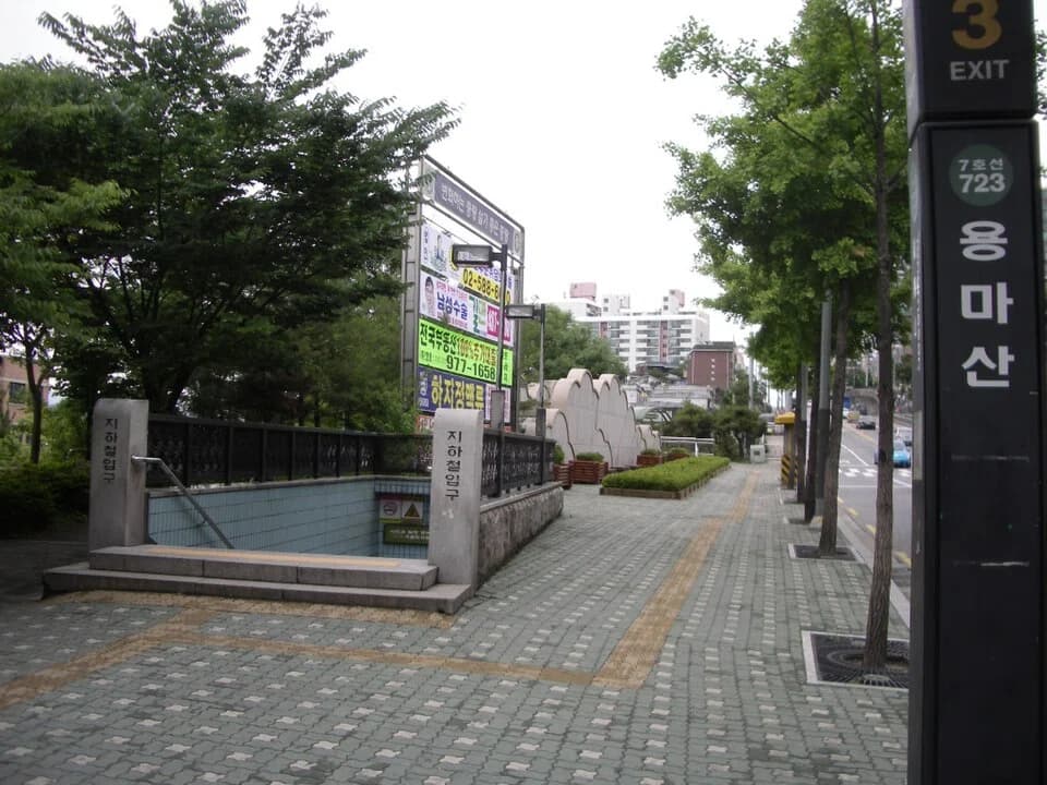 Jungnang District