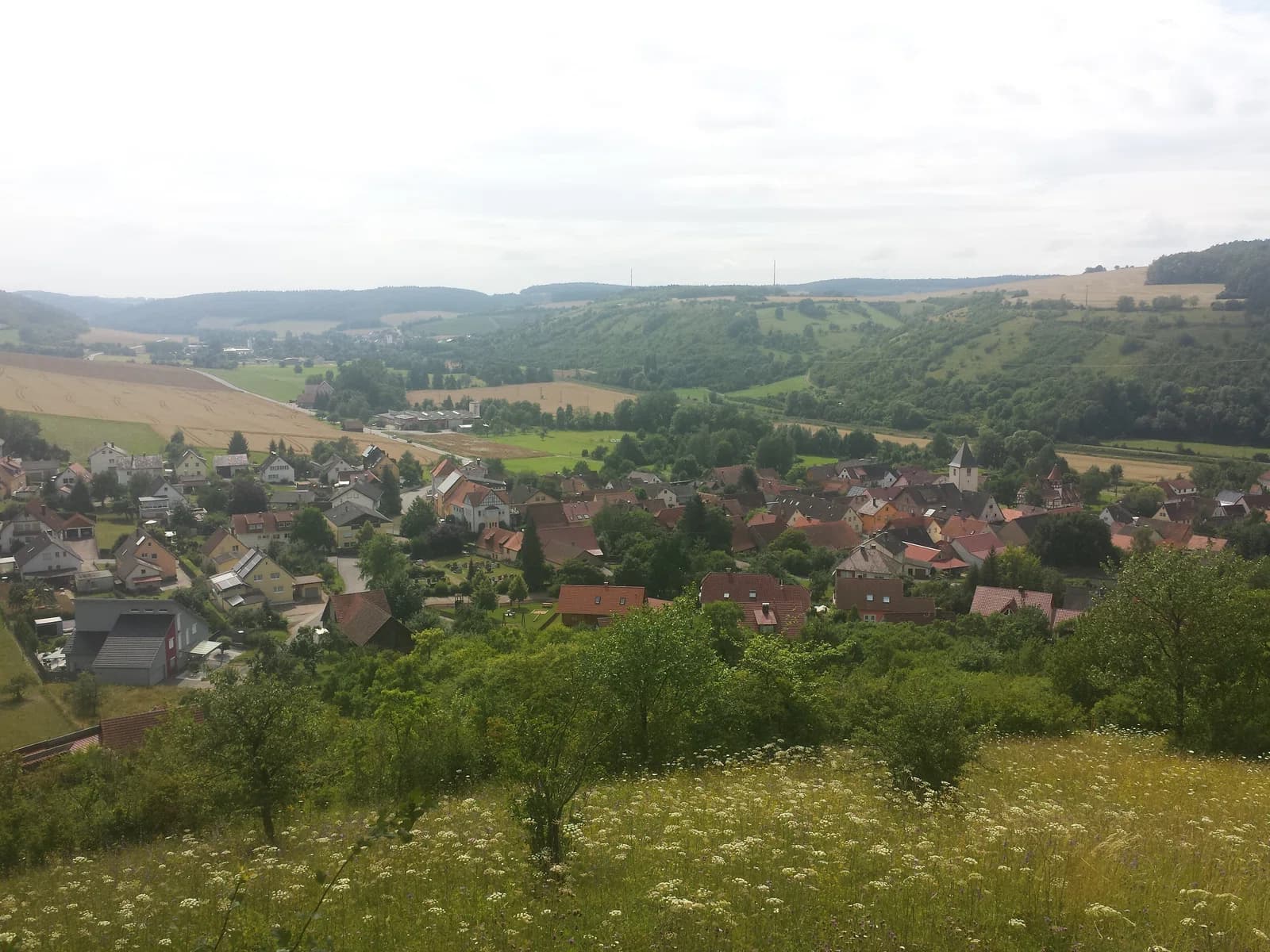 Sachsenflur
