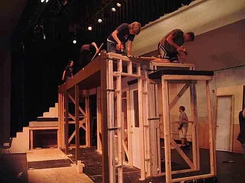 stage carpenter