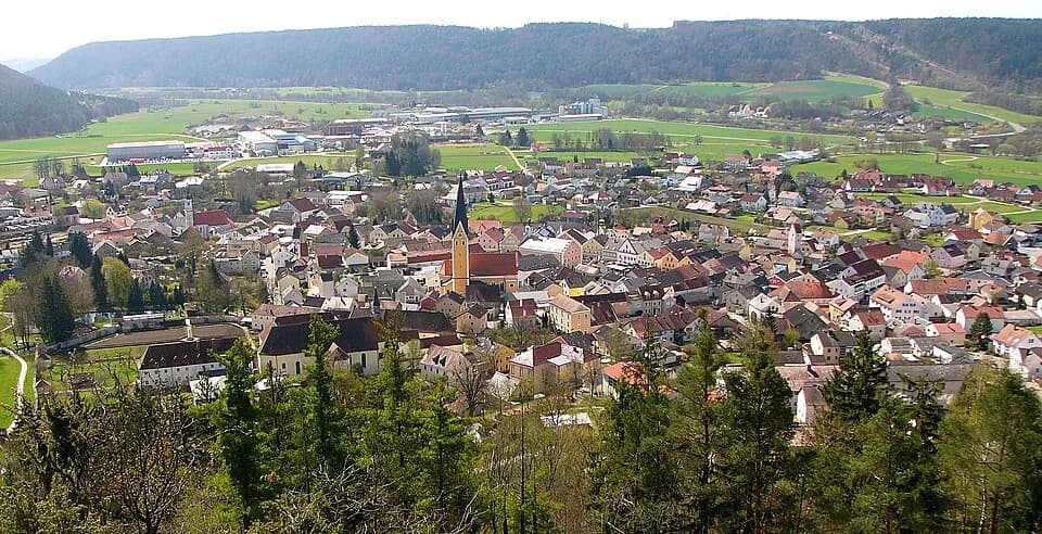 Dietfurt an der Altmühl