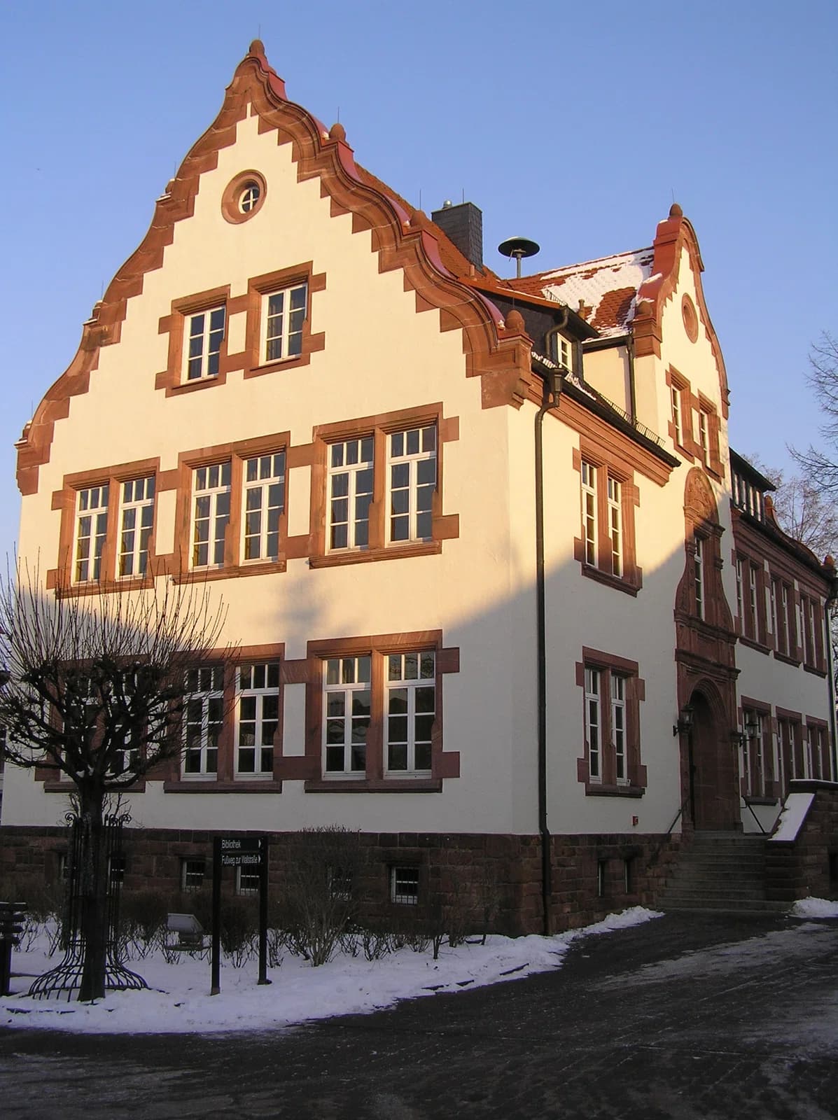 Kleinwallstadt