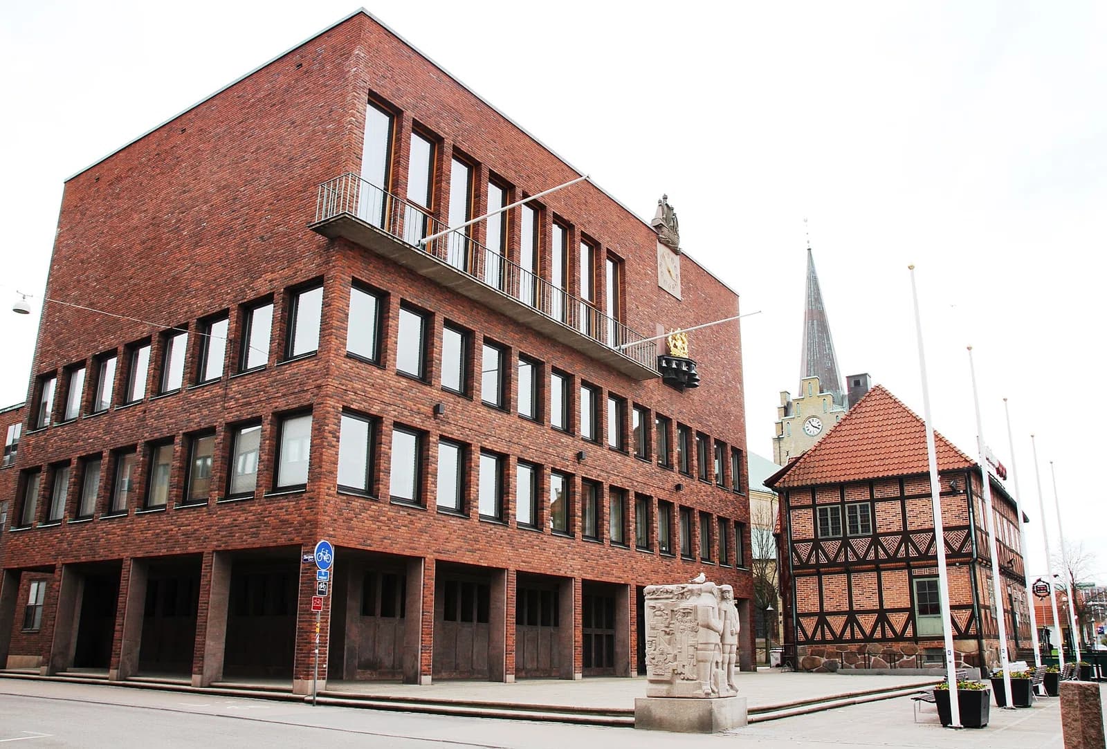 Gemeinde Halmstad