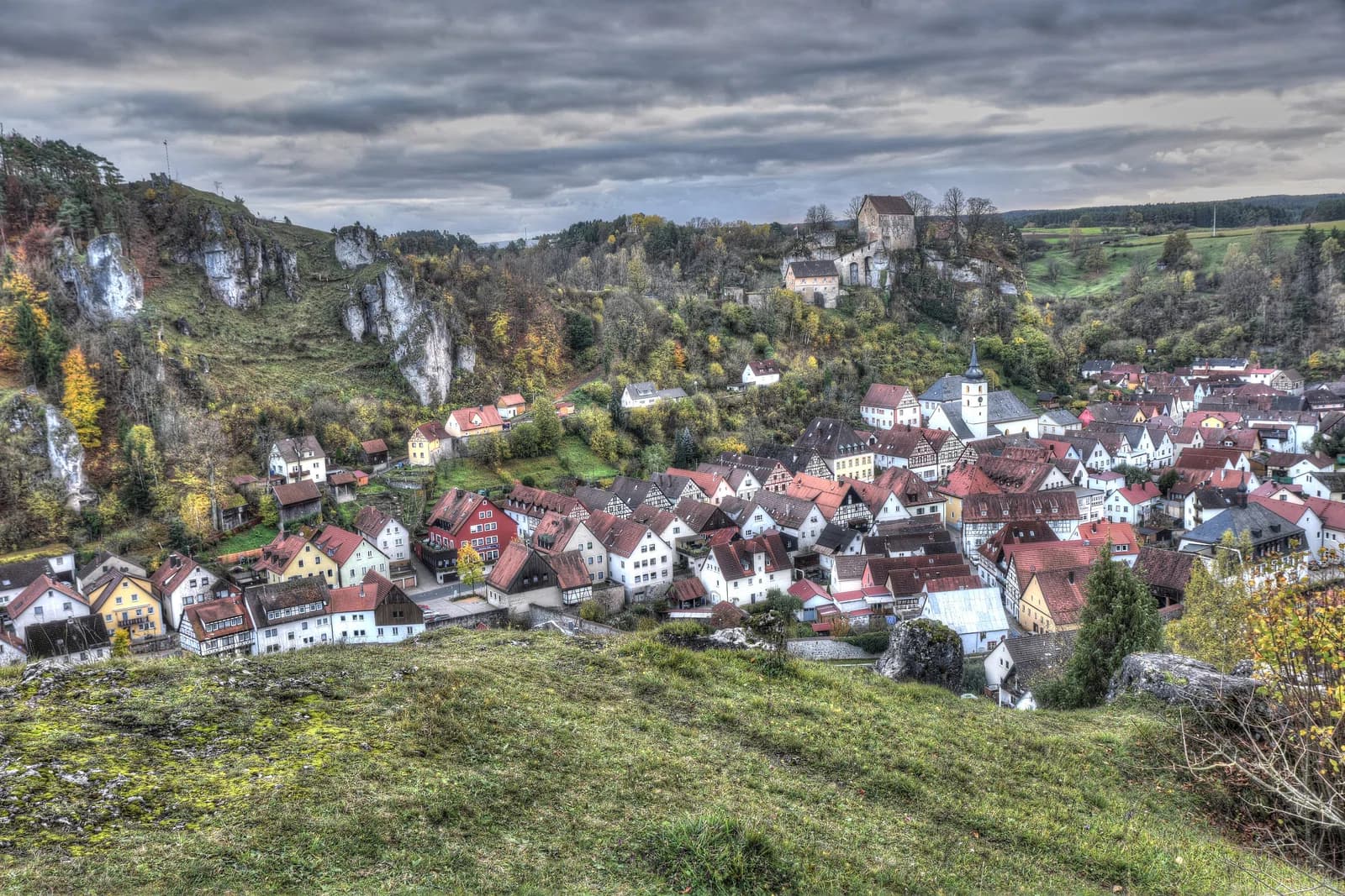 Pottenstein