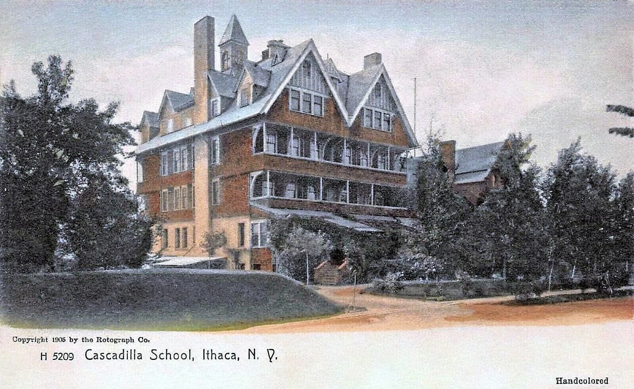 Cascadilla School