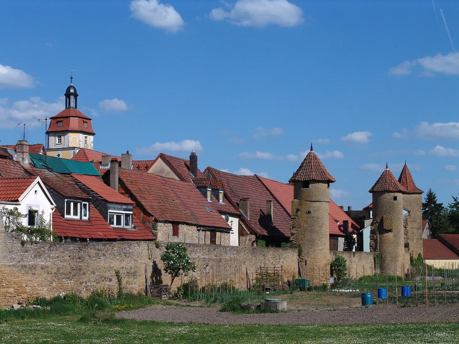 Mainbernheim