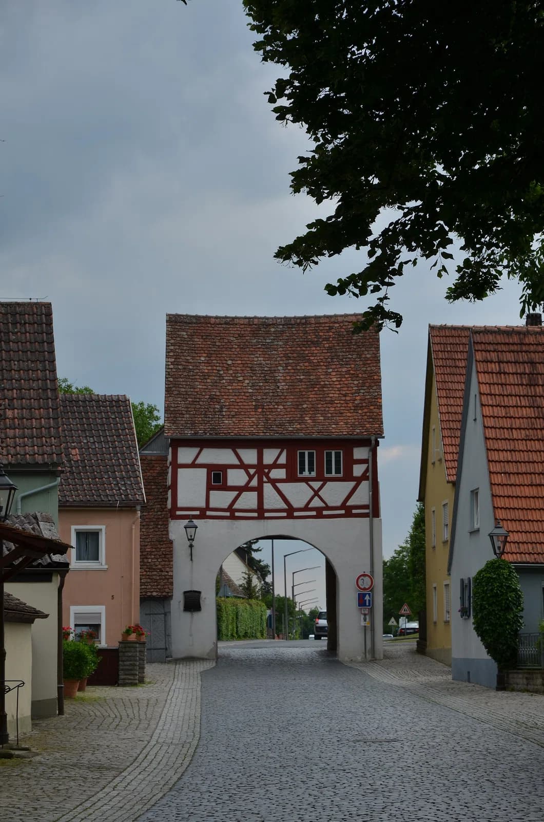 Markt Einersheim