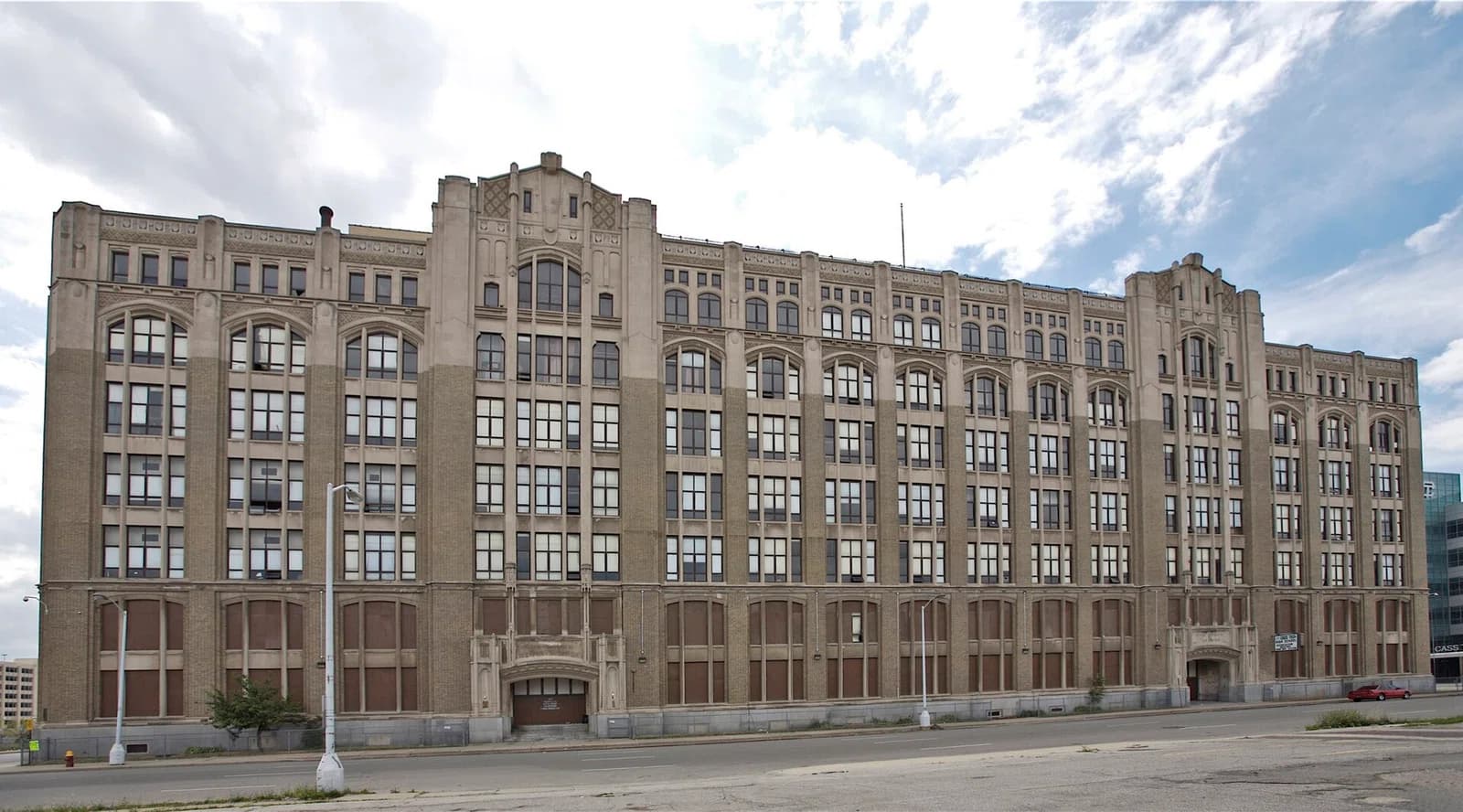 Cass Technical High School